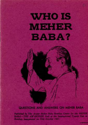 Who is Meher Baba?