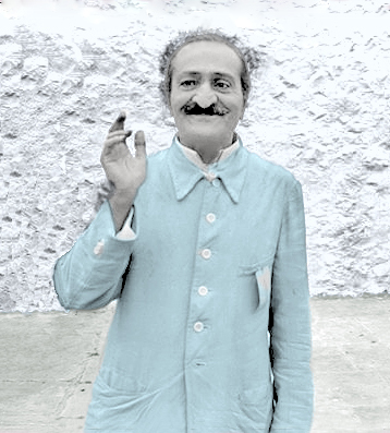 meher baba 