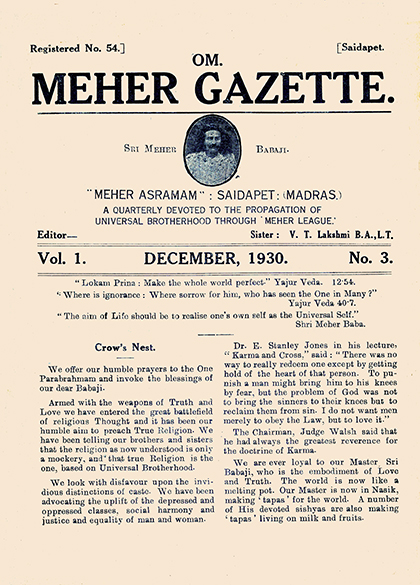 meher gazette