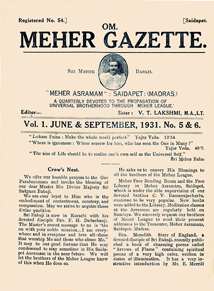 meher gazette