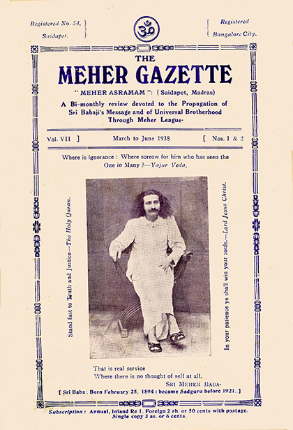 meher gazette